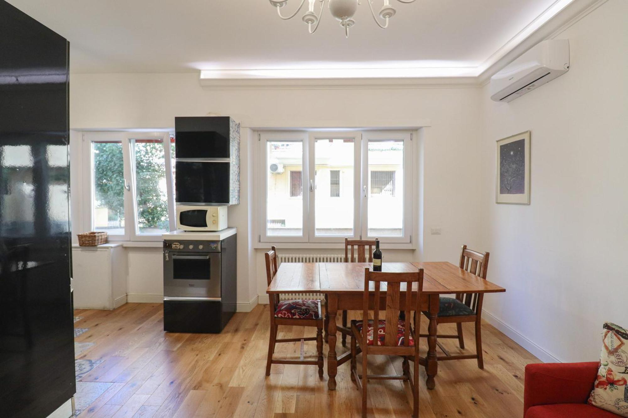 Apartamento Casilina 403 Spacious 3bdr And 3 Bath Roma