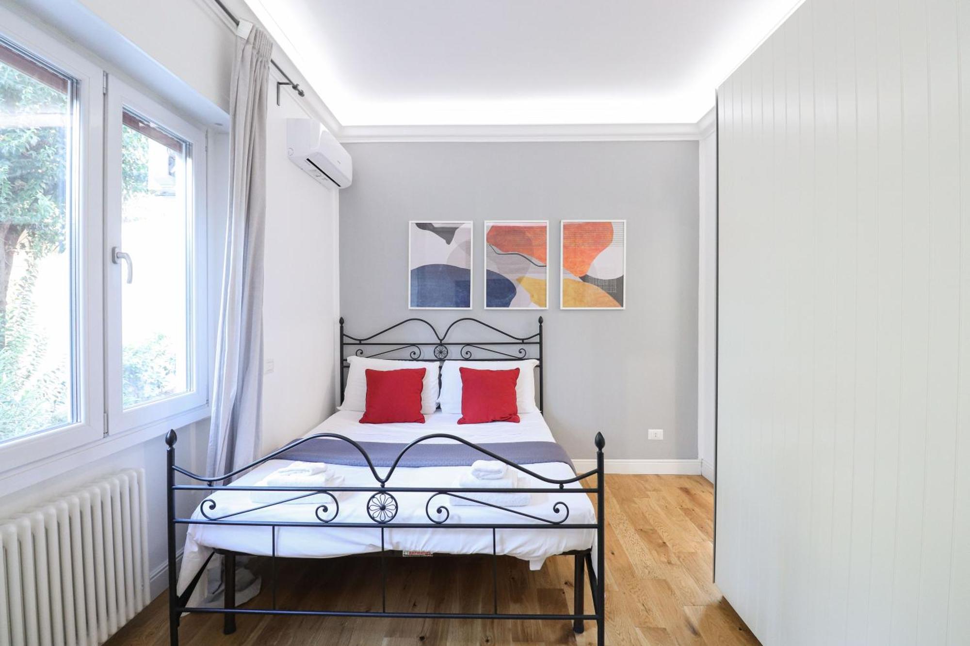 Casilina 403 Spacious 3bdr And 3 Bath Apartamento Roma