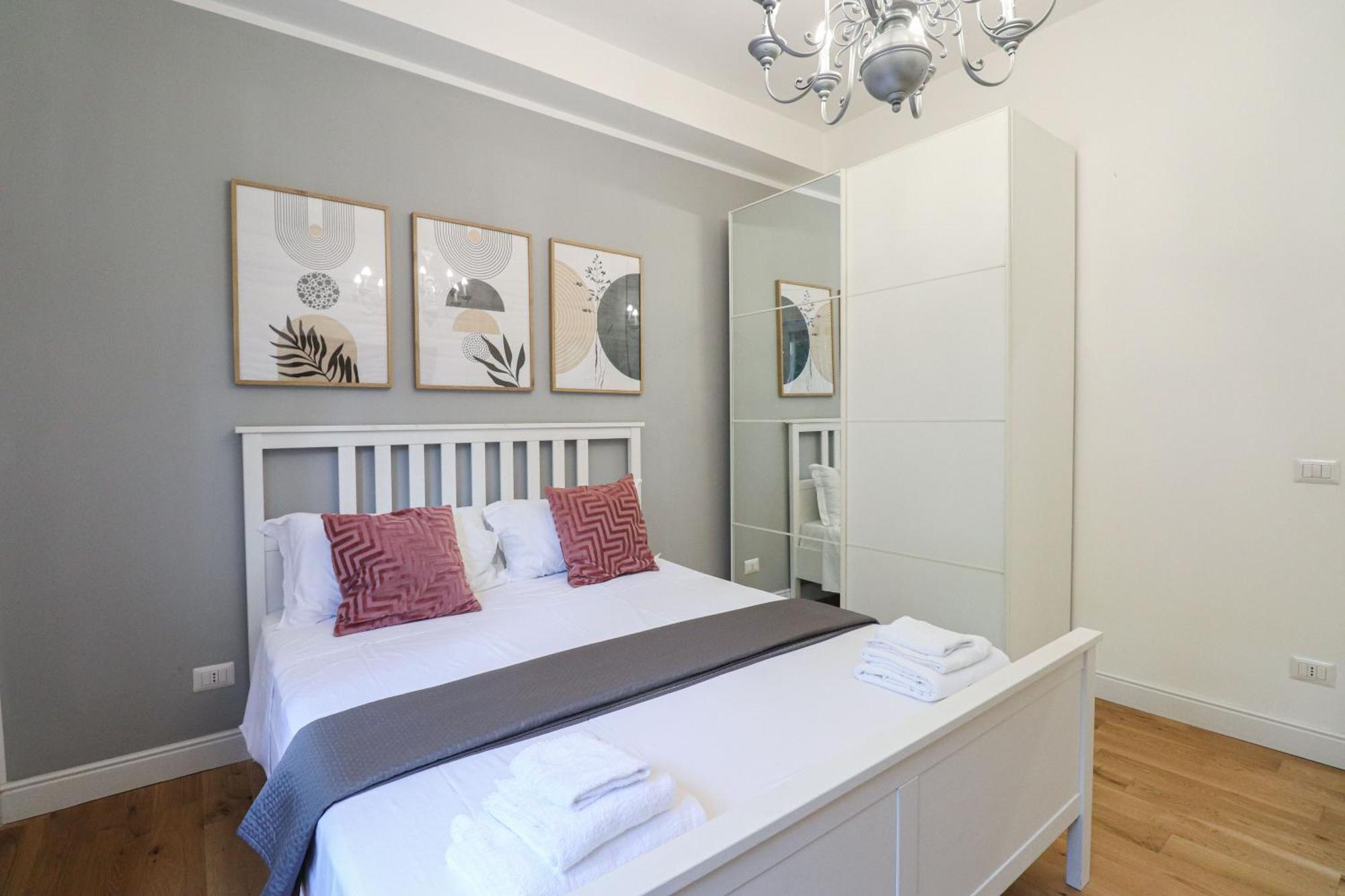 Apartamento Casilina 403 Spacious 3bdr And 3 Bath Roma