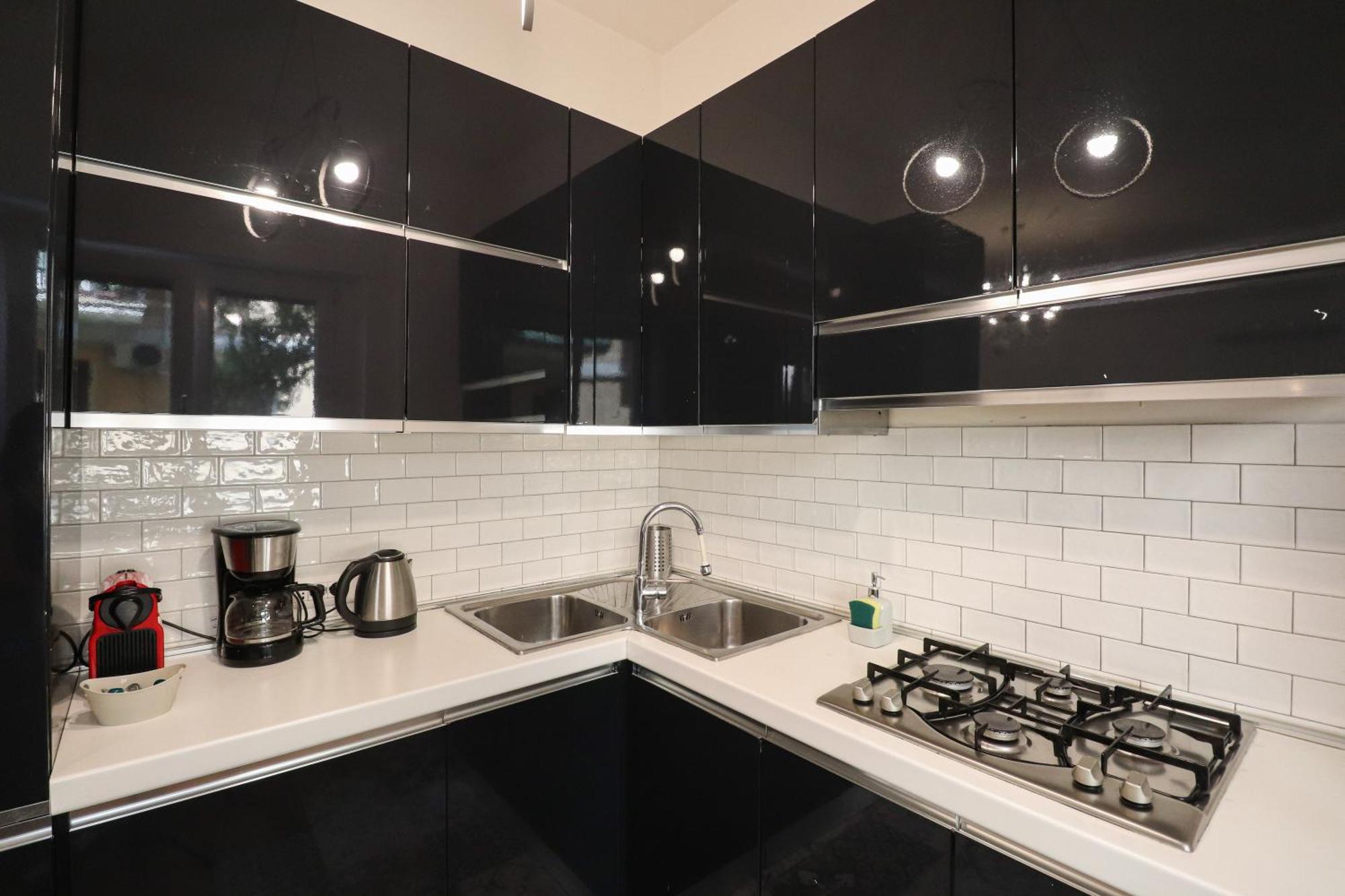 Apartamento Casilina 403 Spacious 3bdr And 3 Bath
