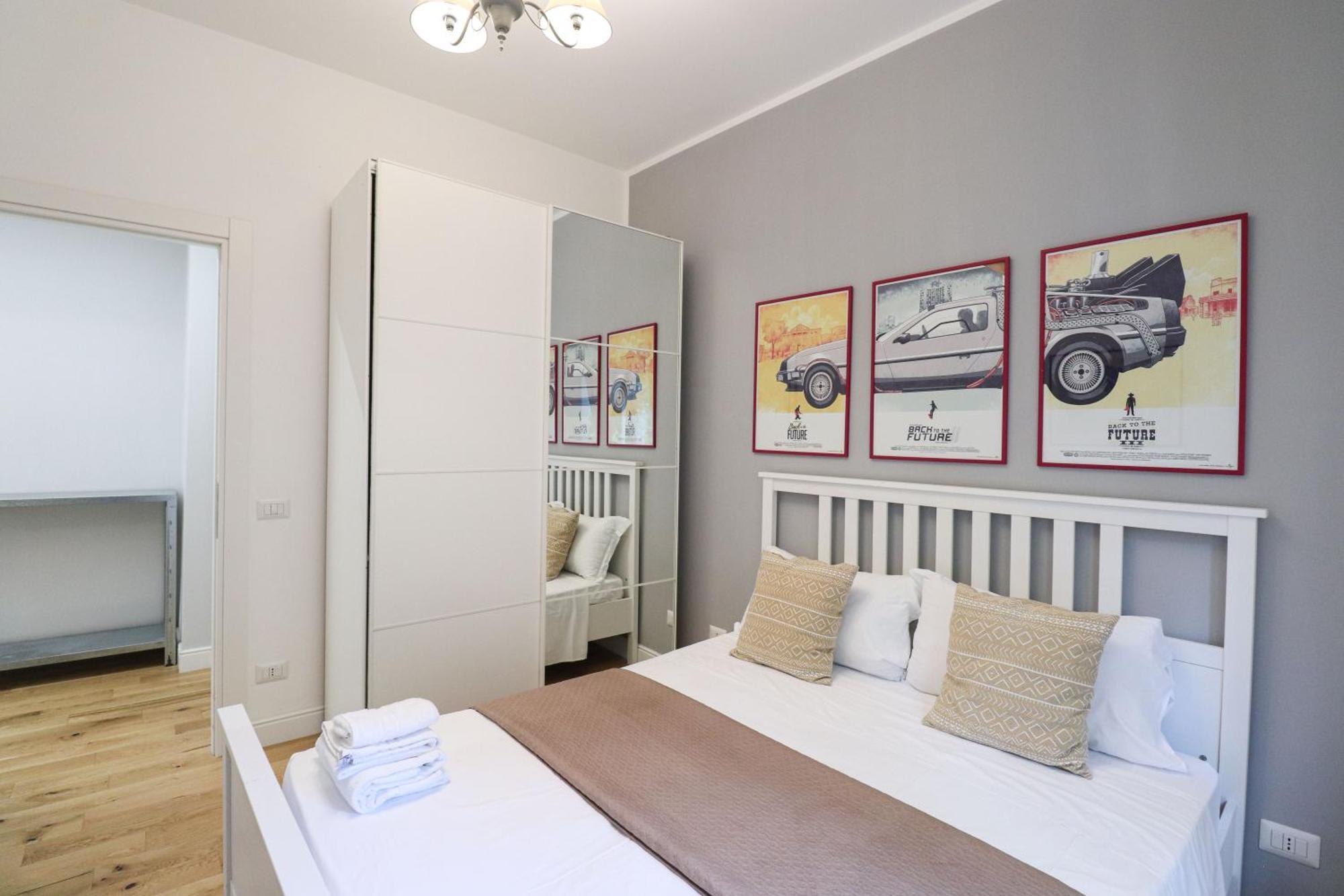 Casilina 403 Spacious 3bdr And 3 Bath Apartamento *
