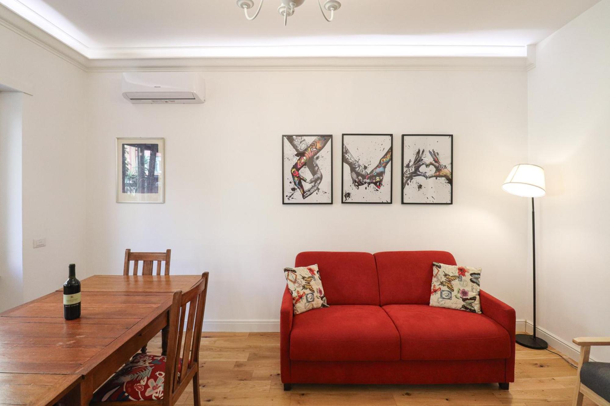 Apartamento Casilina 403 Spacious 3bdr And 3 Bath *