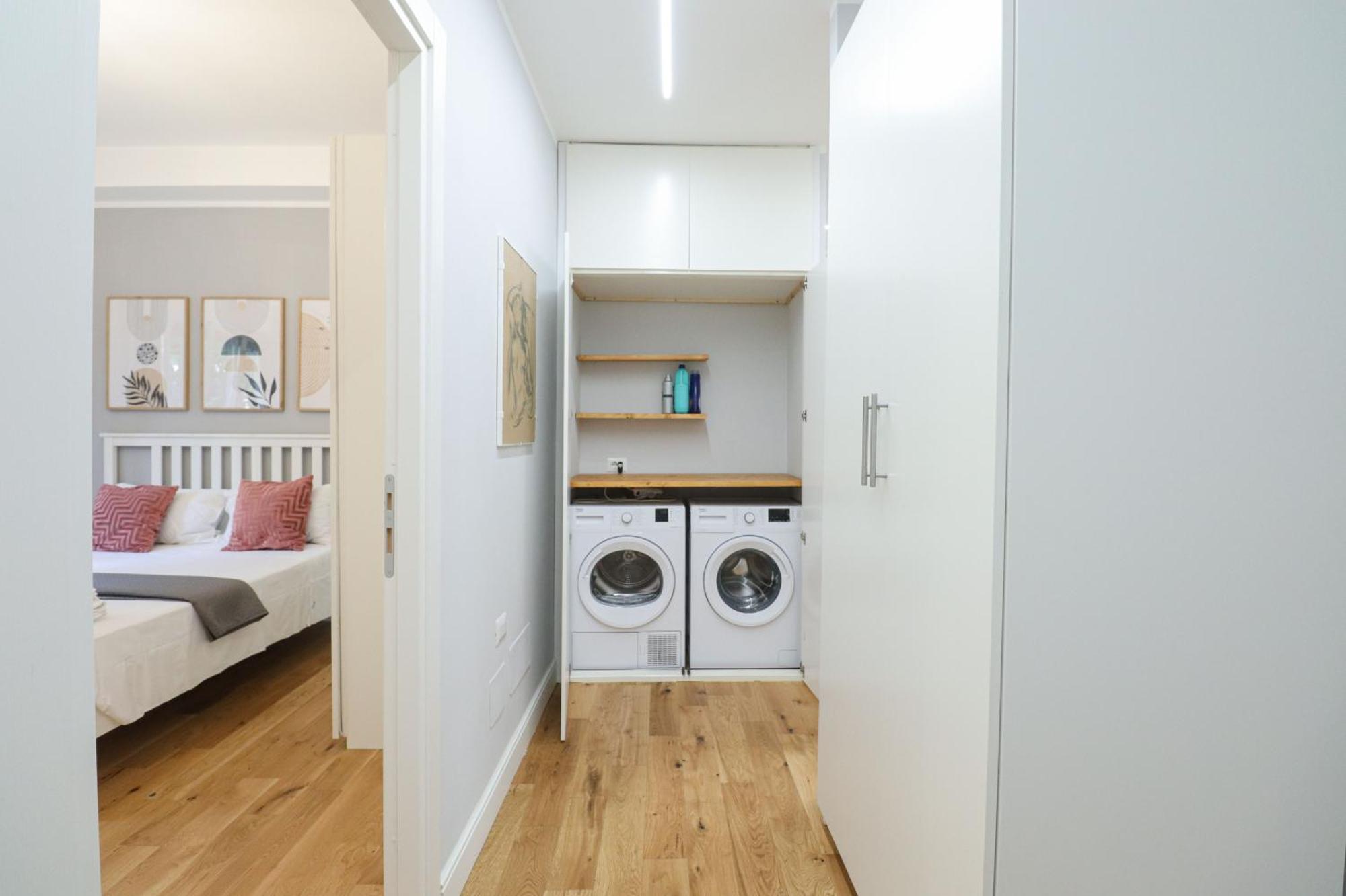 Casilina 403 Spacious 3bdr And 3 Bath Apartamento