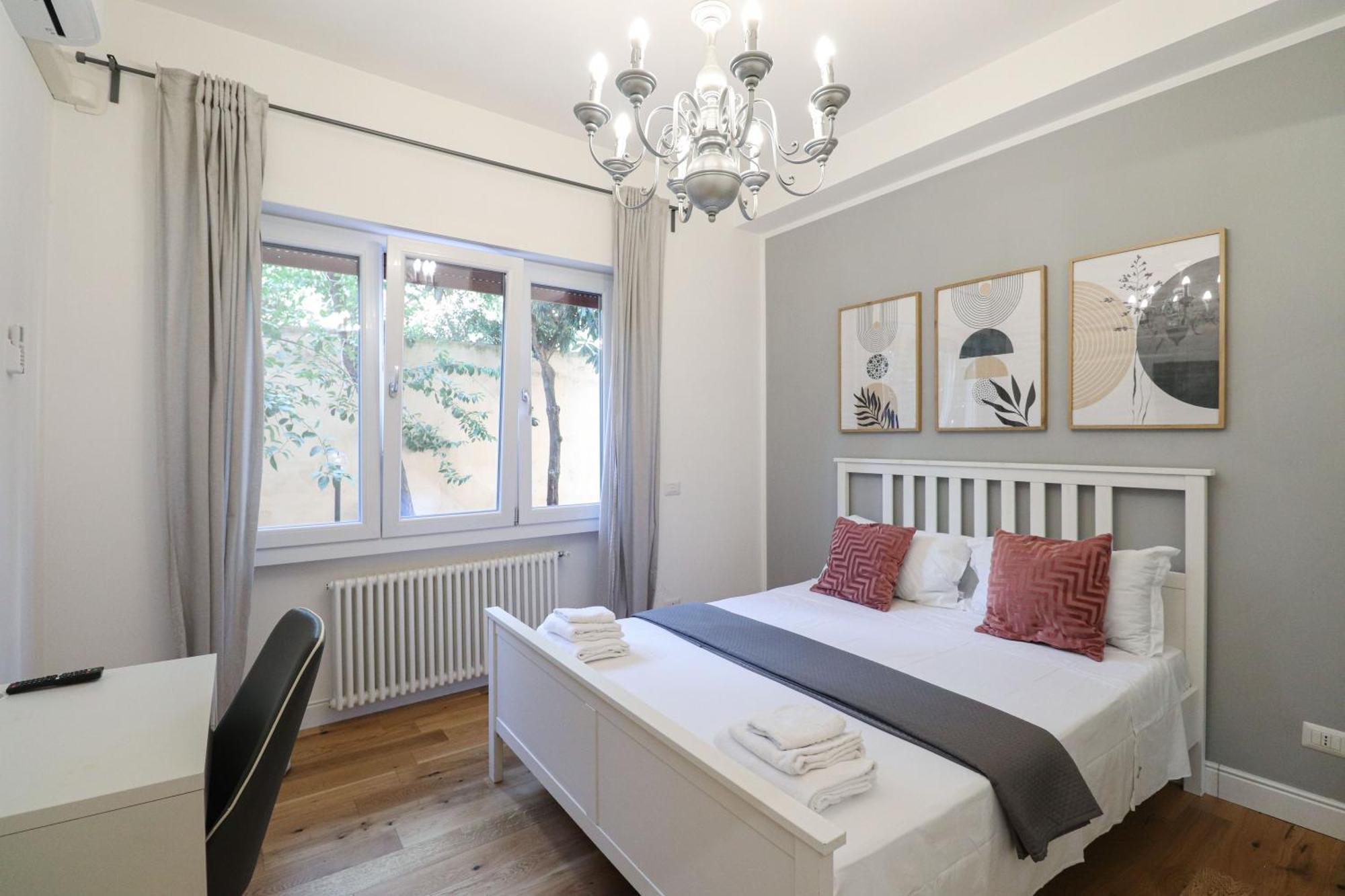 Apartamento Casilina 403 Spacious 3bdr And 3 Bath