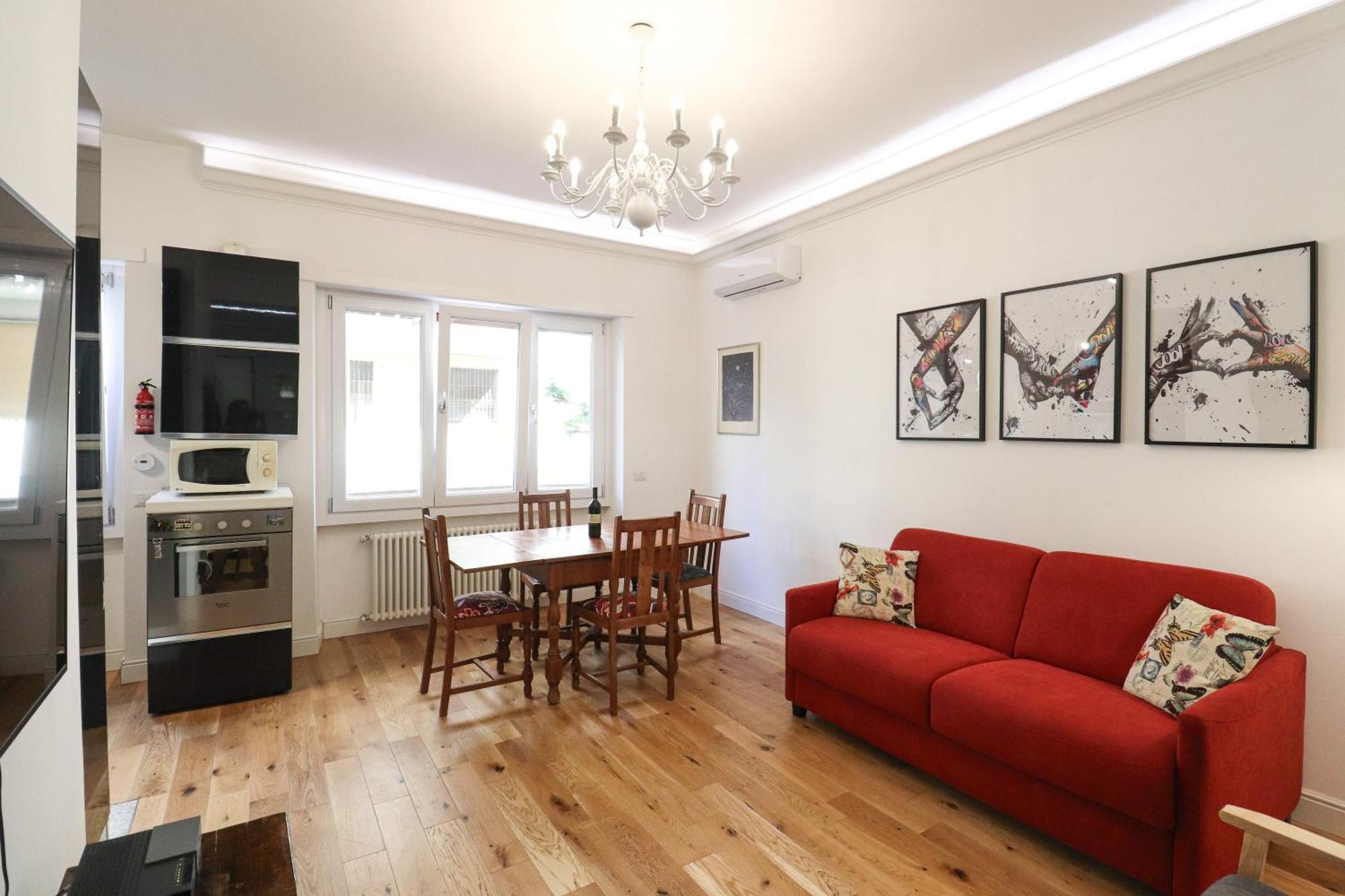 Casilina 403 Spacious 3bdr And 3 Bath Apartamento *