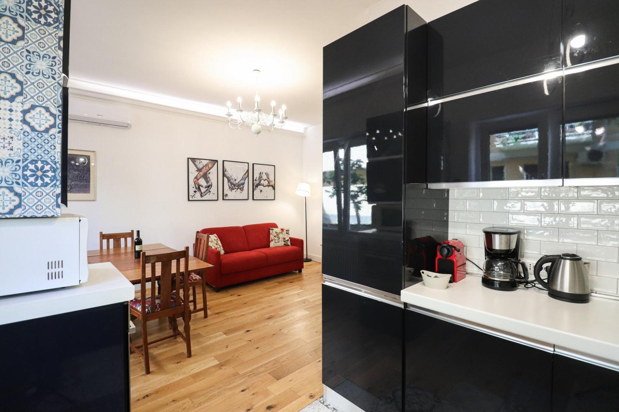 Apartamento Casilina 403 Spacious 3bdr And 3 Bath