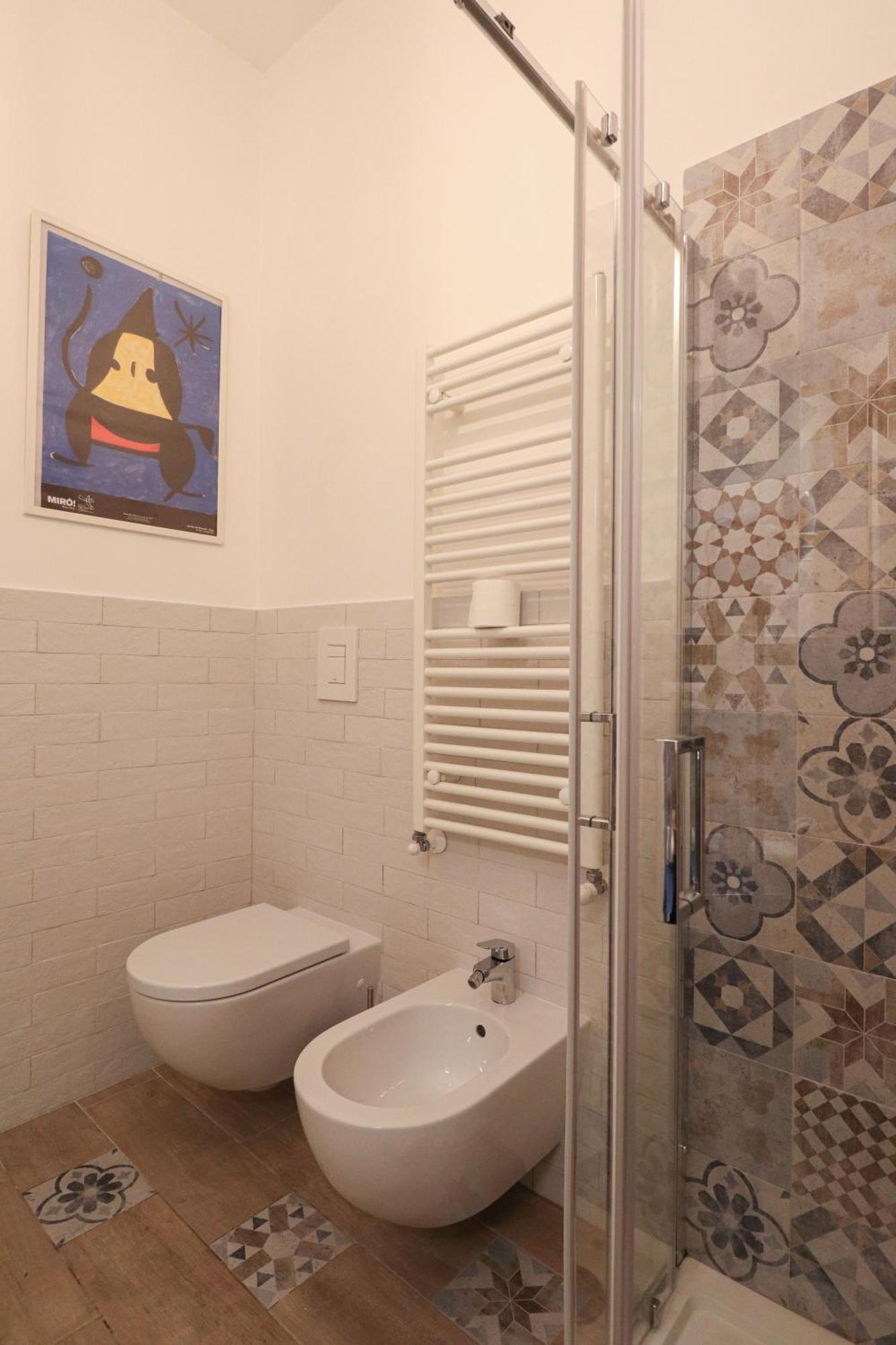 Apartamento Casilina 403 Spacious 3bdr And 3 Bath Roma
