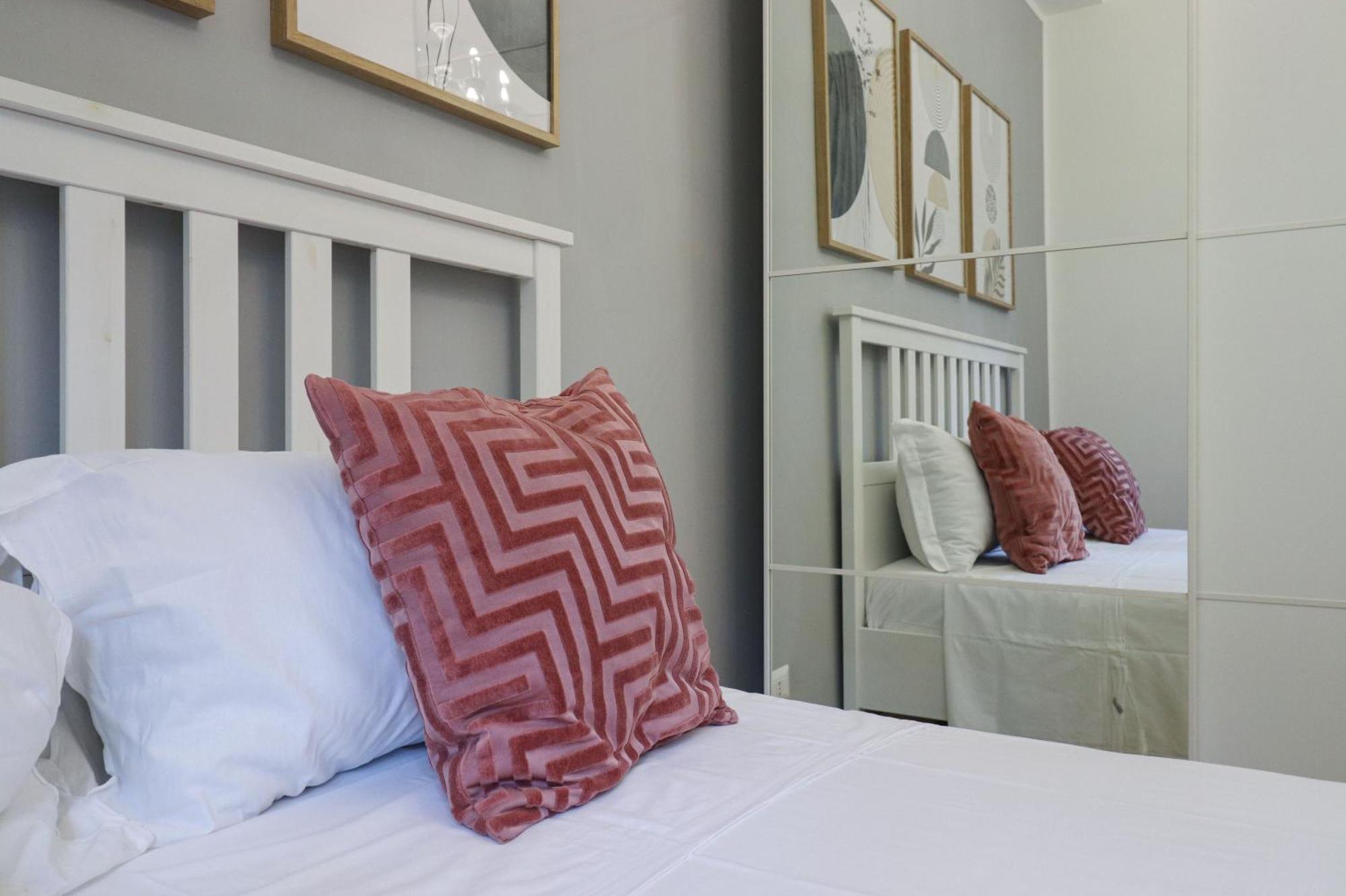 Casilina 403 Spacious 3bdr And 3 Bath Apartamento *