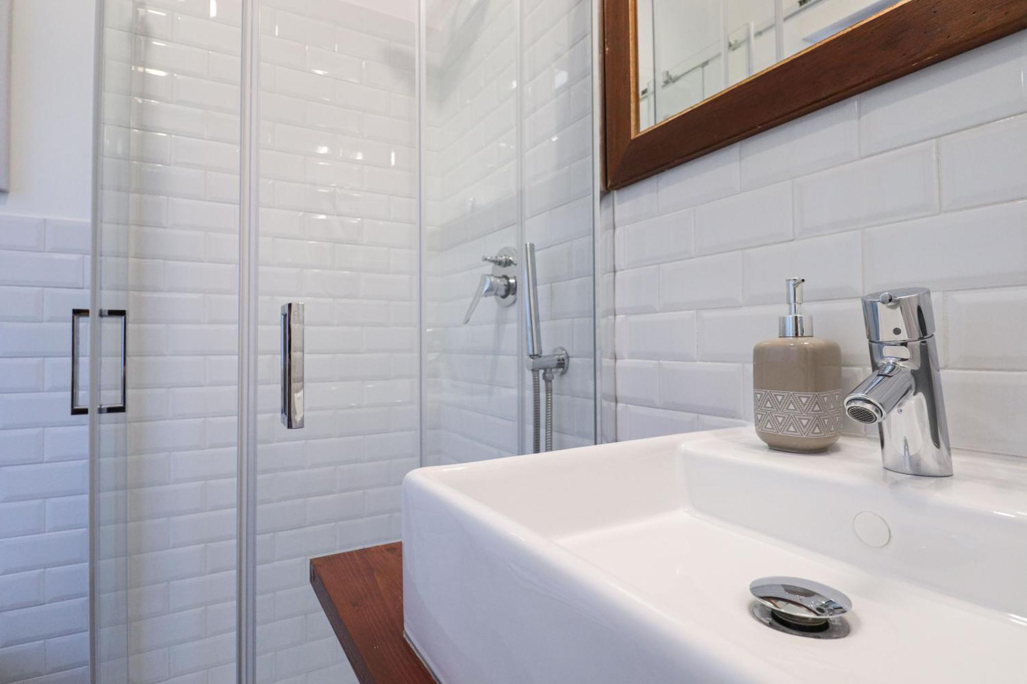 Casilina 403 Spacious 3bdr And 3 Bath Apartamento Roma