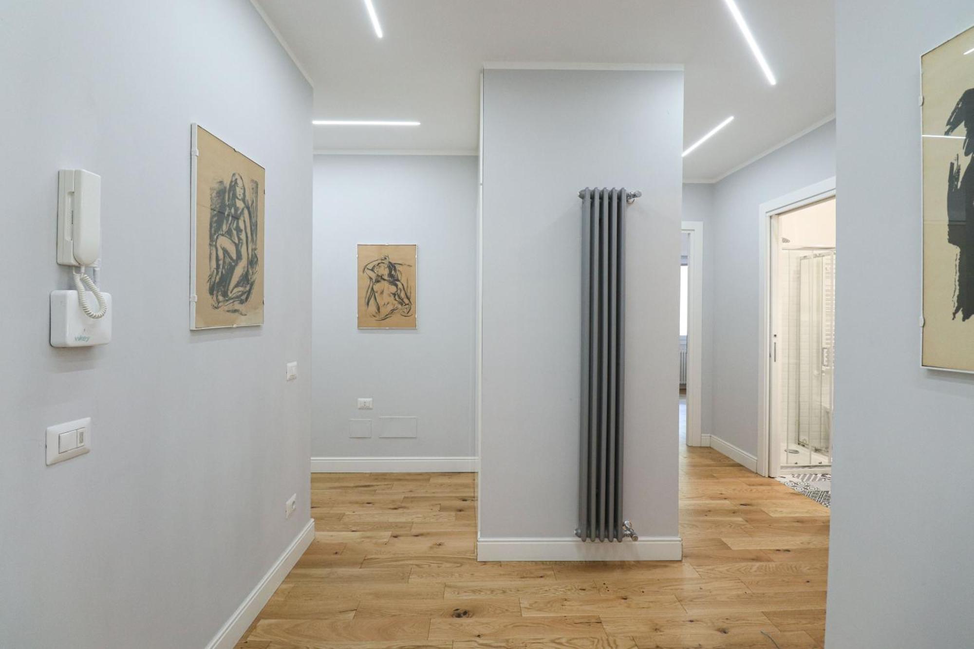 Casilina 403 Spacious 3bdr And 3 Bath Apartamento