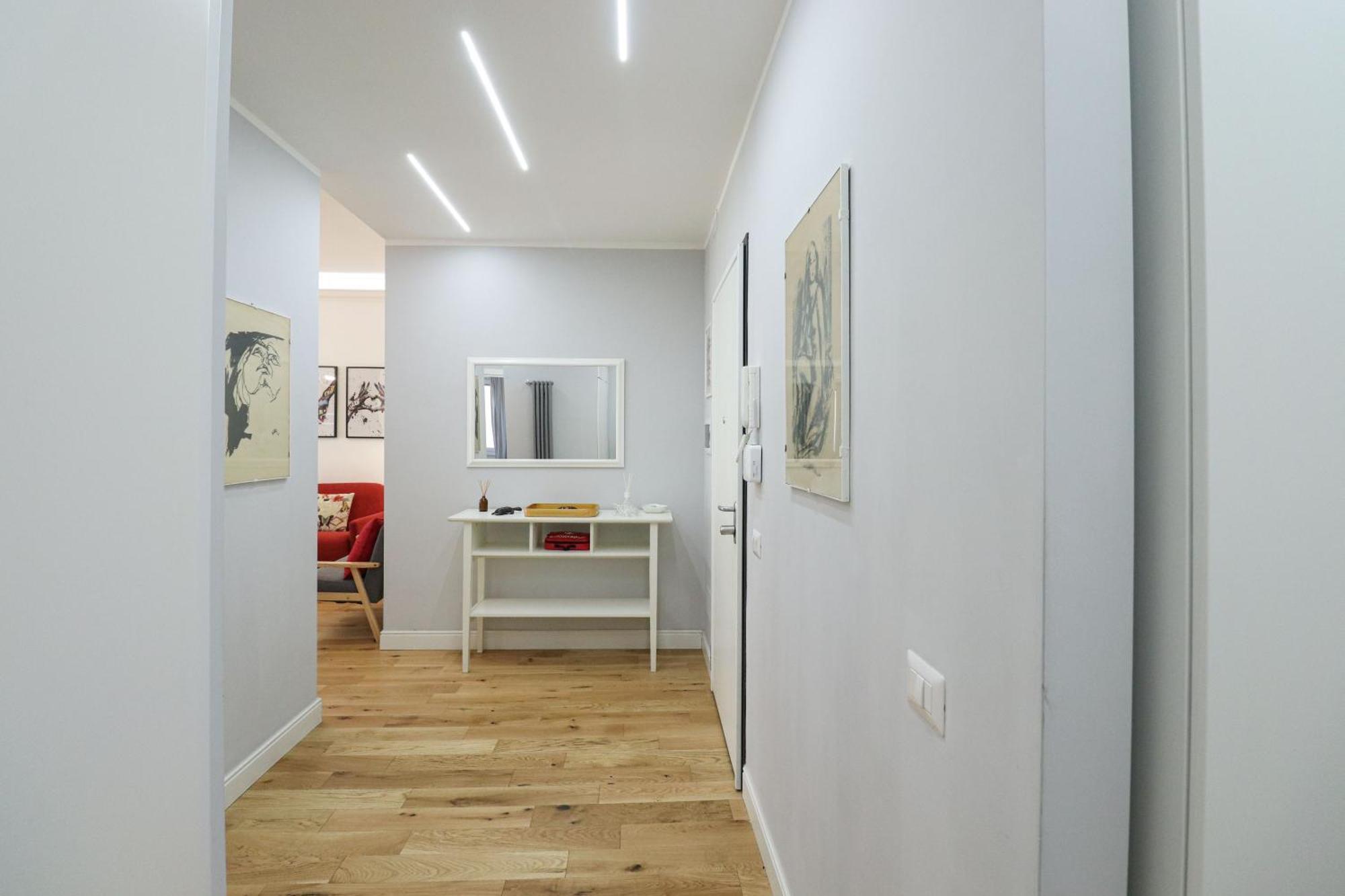 Casilina 403 Spacious 3bdr And 3 Bath Apartamento *