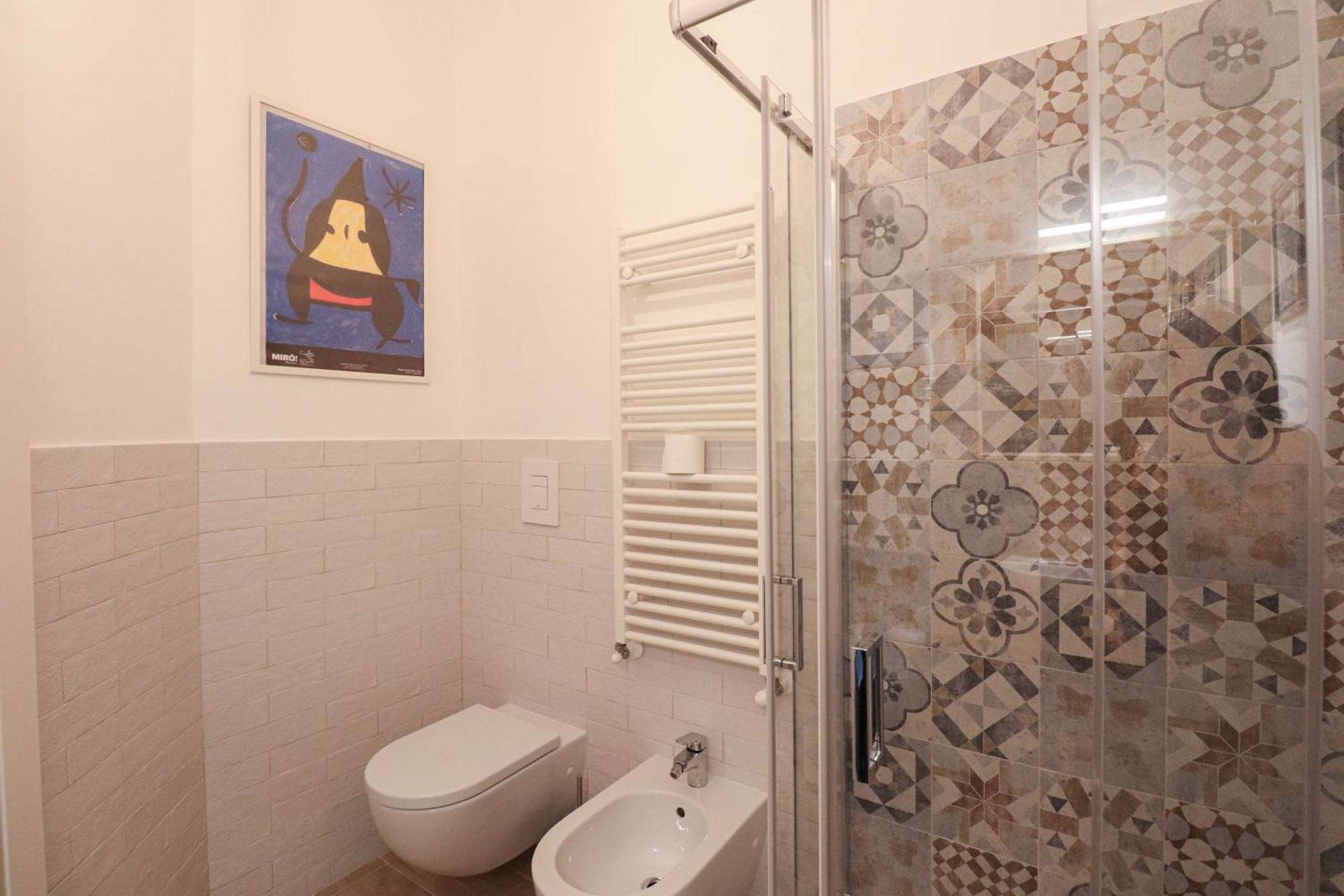 Apartamento Casilina 403 Spacious 3bdr And 3 Bath Roma