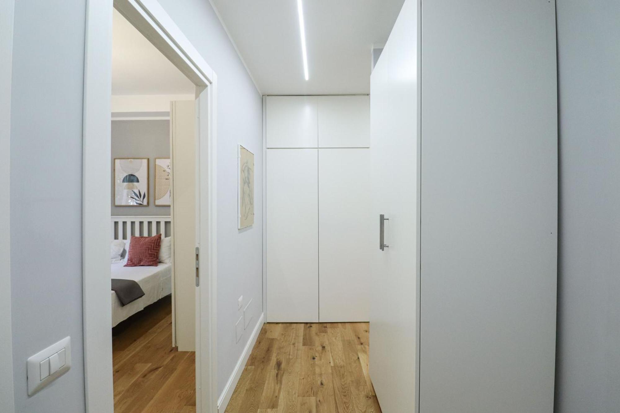 Apartamento Casilina 403 Spacious 3bdr And 3 Bath