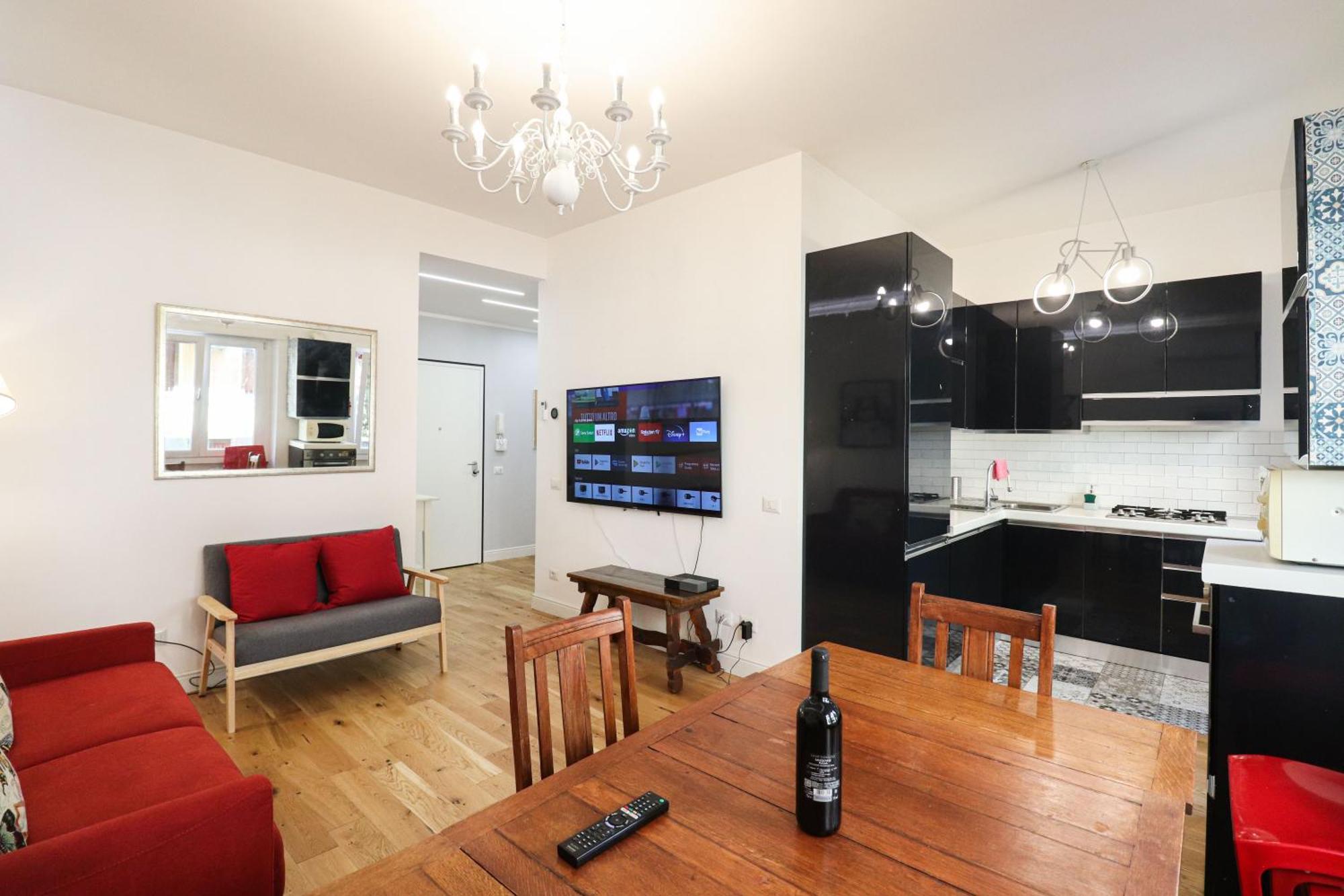 Casilina 403 Spacious 3bdr And 3 Bath Apartamento