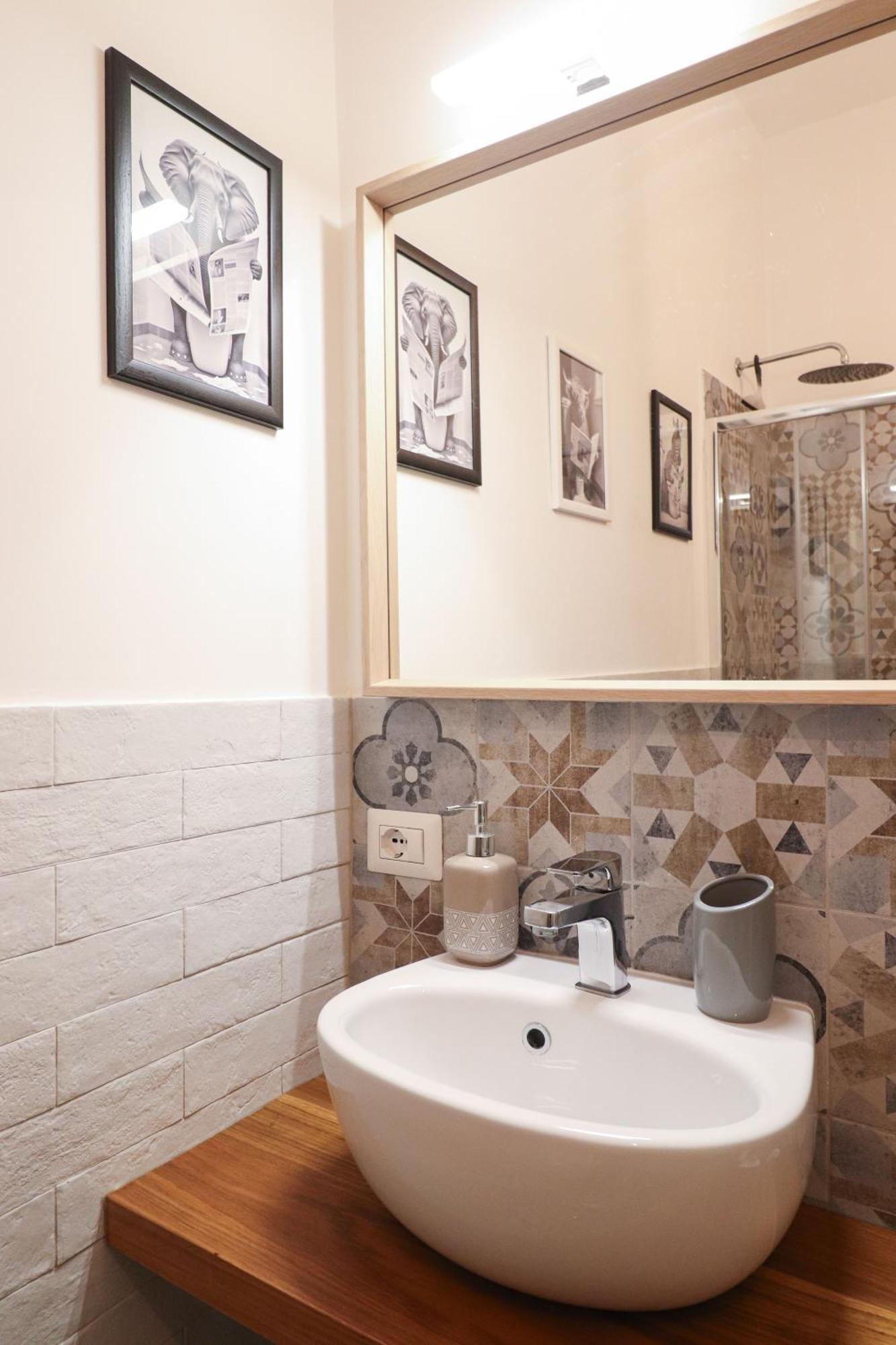 Casilina 403 Spacious 3bdr And 3 Bath Roma