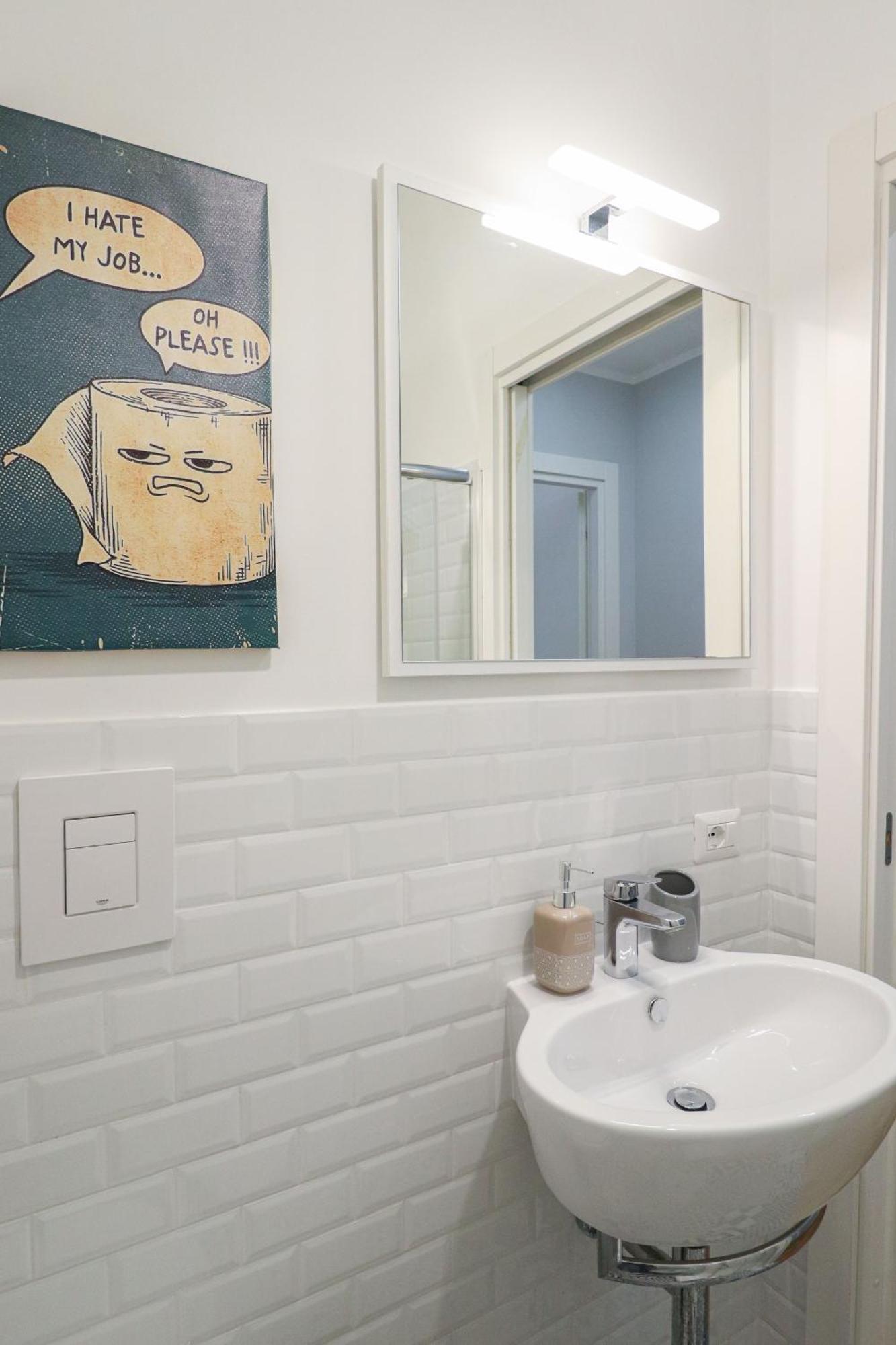 Casilina 403 Spacious 3bdr And 3 Bath * Roma